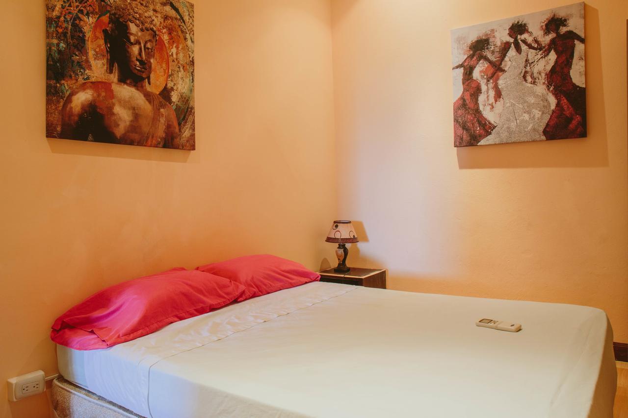Sunset Hostel Santa Cruz Extérieur photo