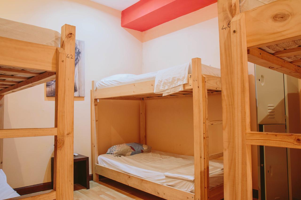 Sunset Hostel Santa Cruz Extérieur photo