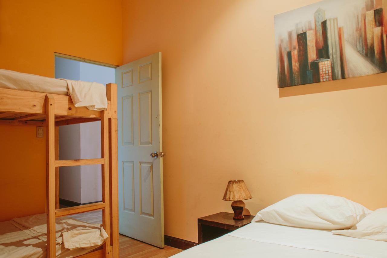 Sunset Hostel Santa Cruz Extérieur photo
