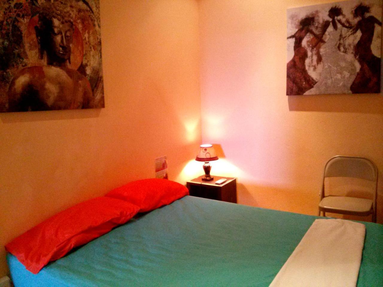 Sunset Hostel Santa Cruz Extérieur photo