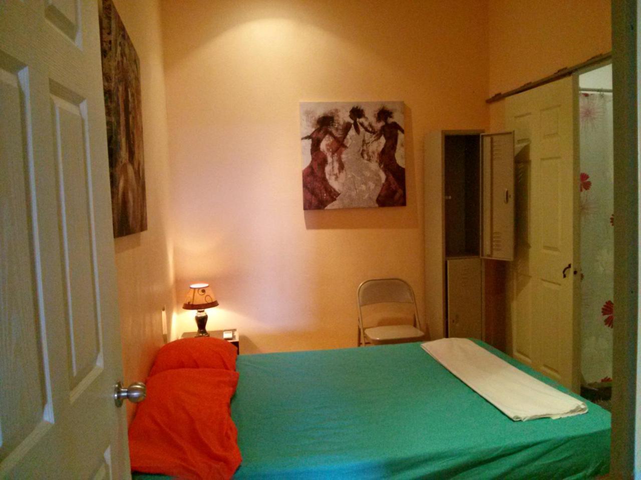 Sunset Hostel Santa Cruz Extérieur photo