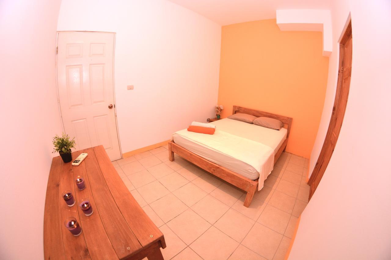 Sunset Hostel Santa Cruz Extérieur photo