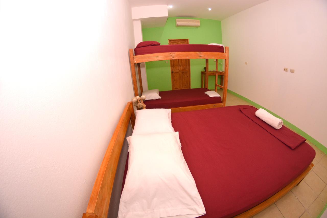 Sunset Hostel Santa Cruz Extérieur photo