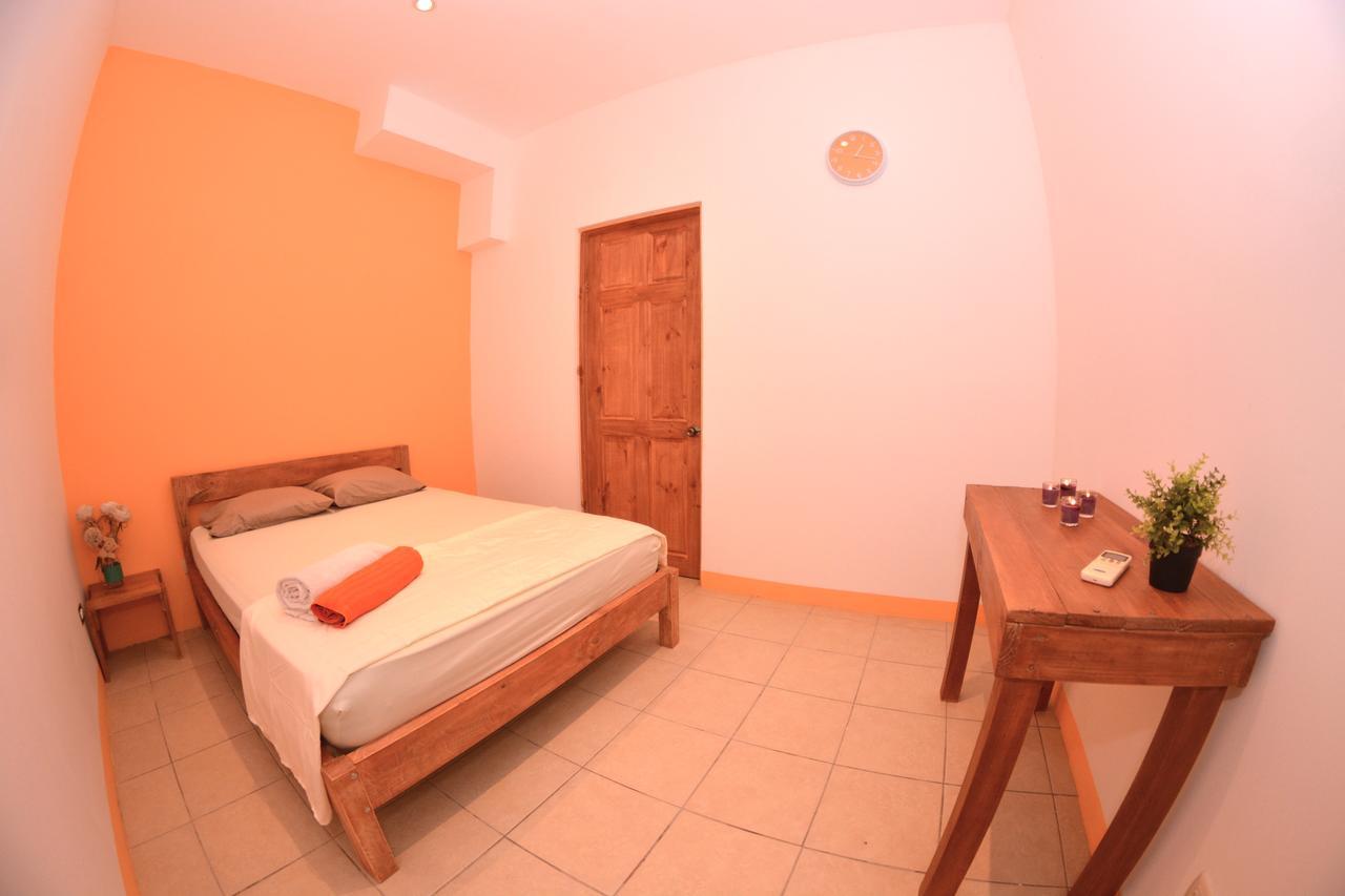 Sunset Hostel Santa Cruz Extérieur photo