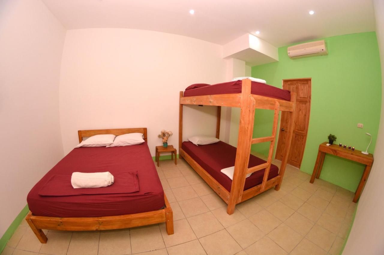 Sunset Hostel Santa Cruz Extérieur photo