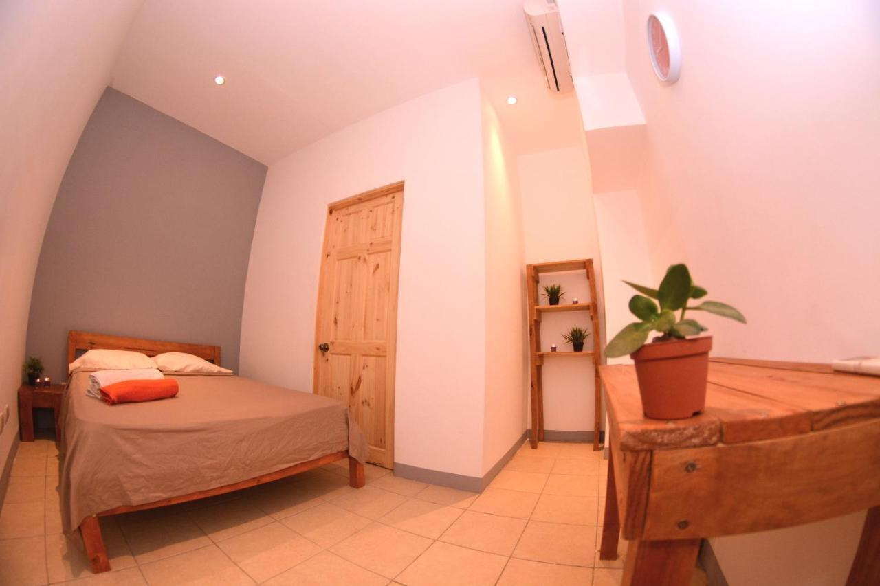 Sunset Hostel Santa Cruz Extérieur photo
