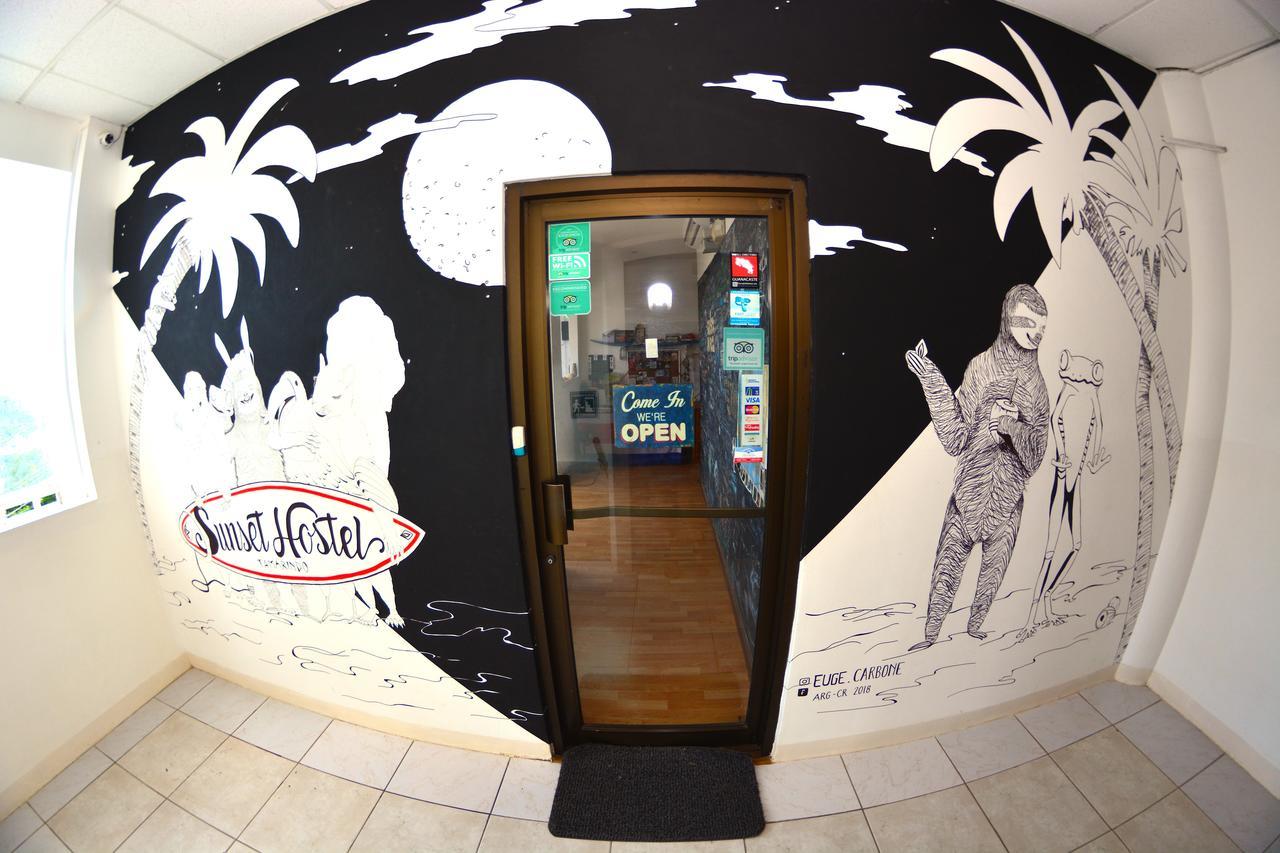 Sunset Hostel Santa Cruz Extérieur photo