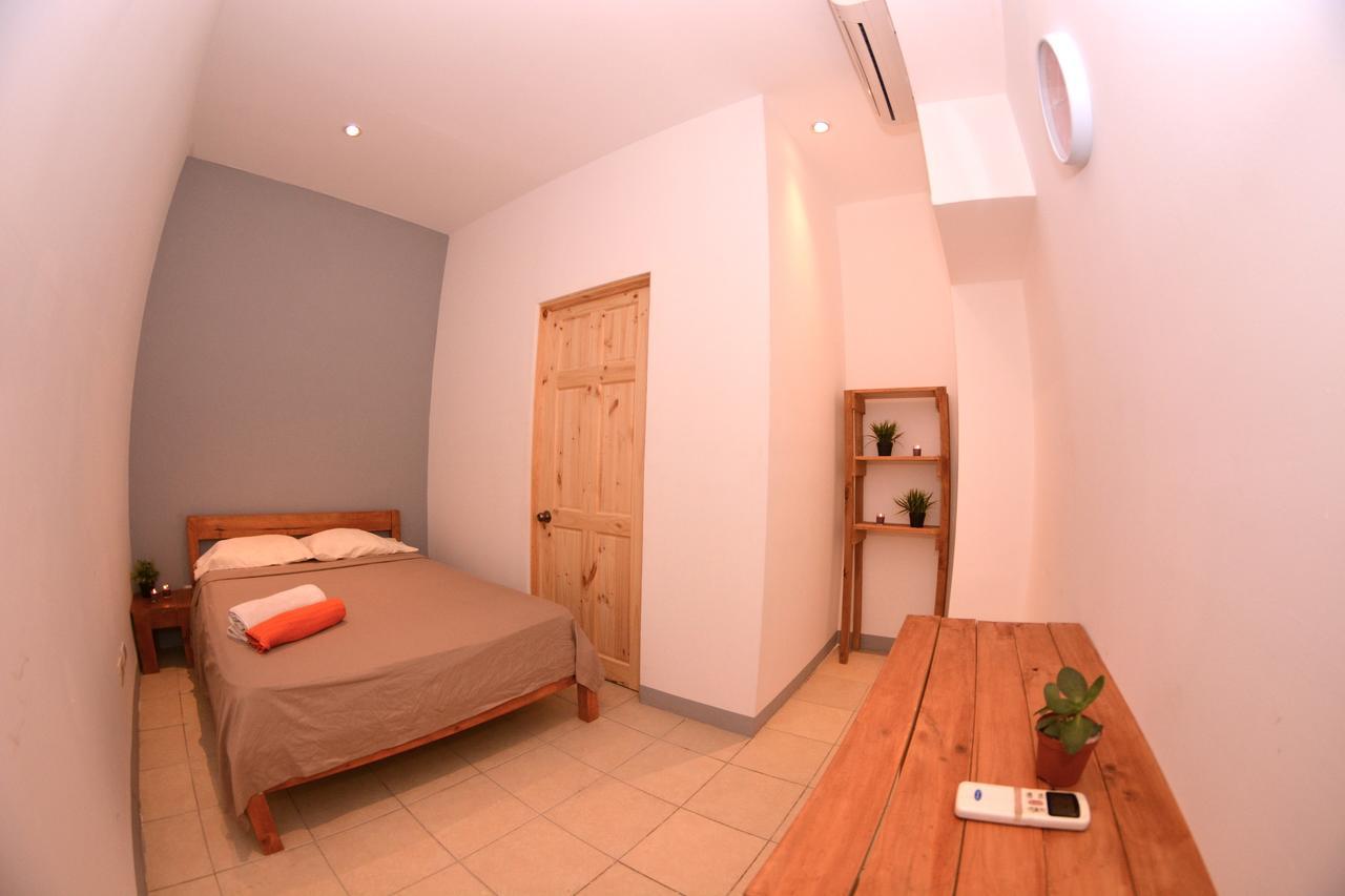 Sunset Hostel Santa Cruz Extérieur photo