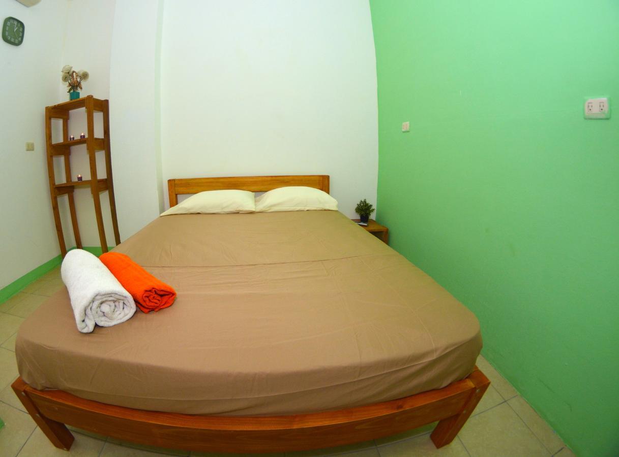 Sunset Hostel Santa Cruz Extérieur photo