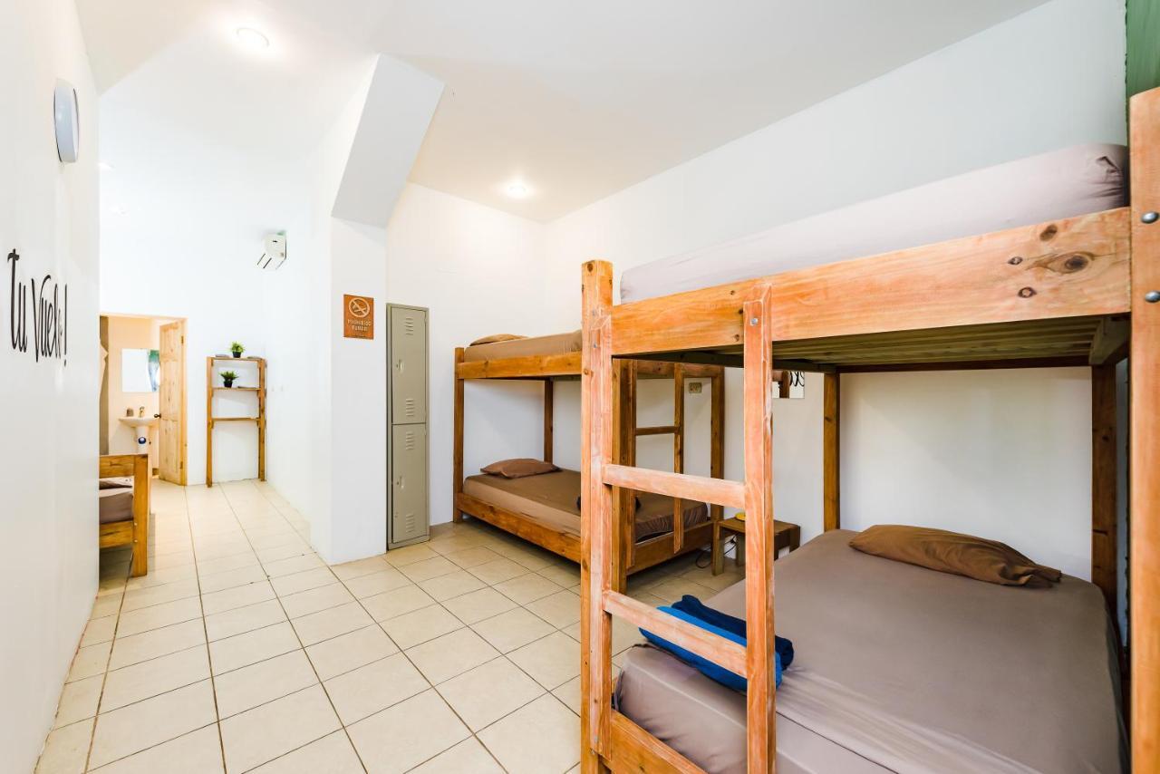Sunset Hostel Santa Cruz Extérieur photo