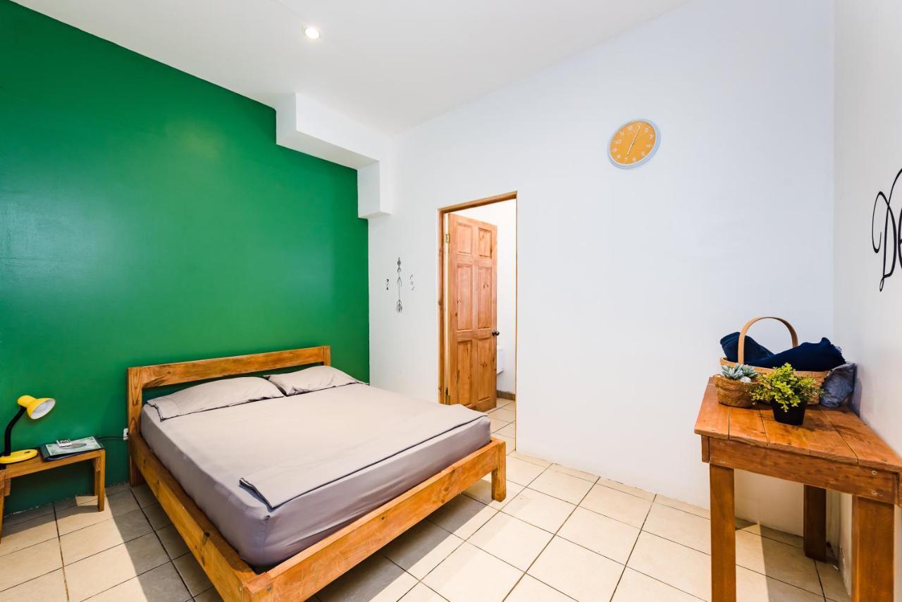 Sunset Hostel Santa Cruz Extérieur photo