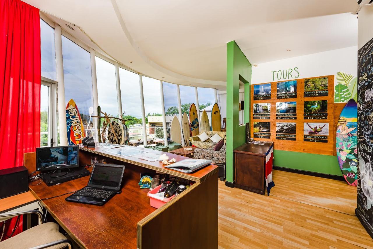 Sunset Hostel Santa Cruz Extérieur photo