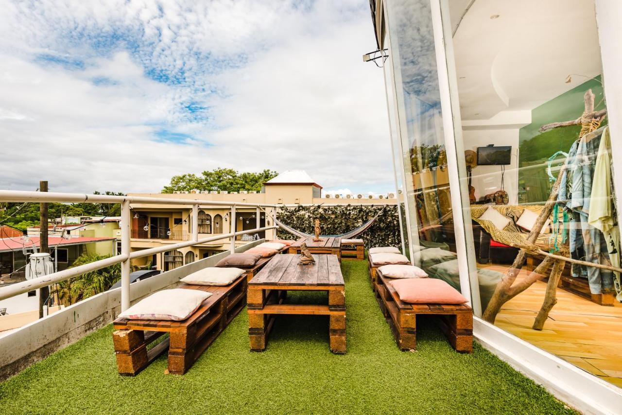 Sunset Hostel Santa Cruz Extérieur photo